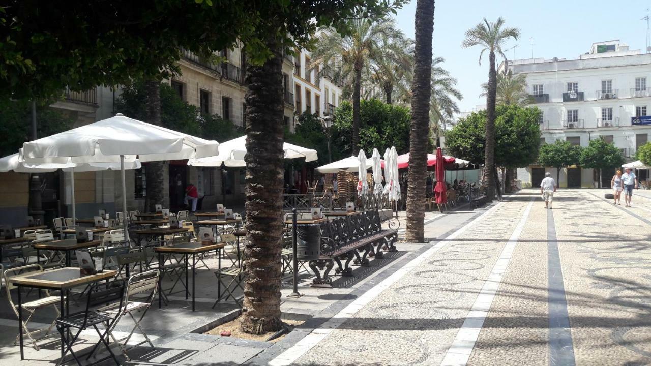 Apartment Sherryflat Caballeros - Parking Jerez de la Frontera