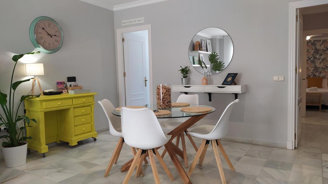 Appartement Sherryflat Caballeros - Parking