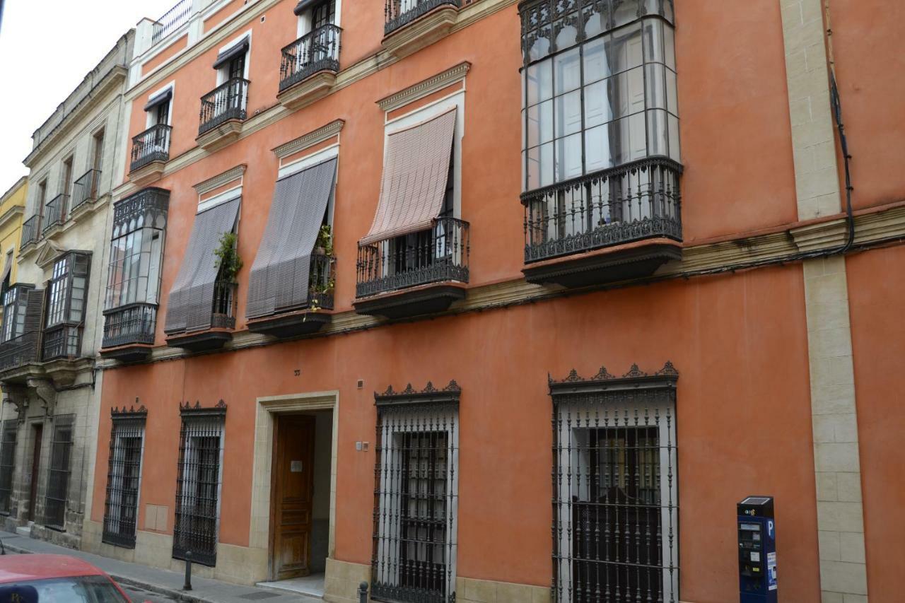 Sherryflat Caballeros - Parking Appartement *