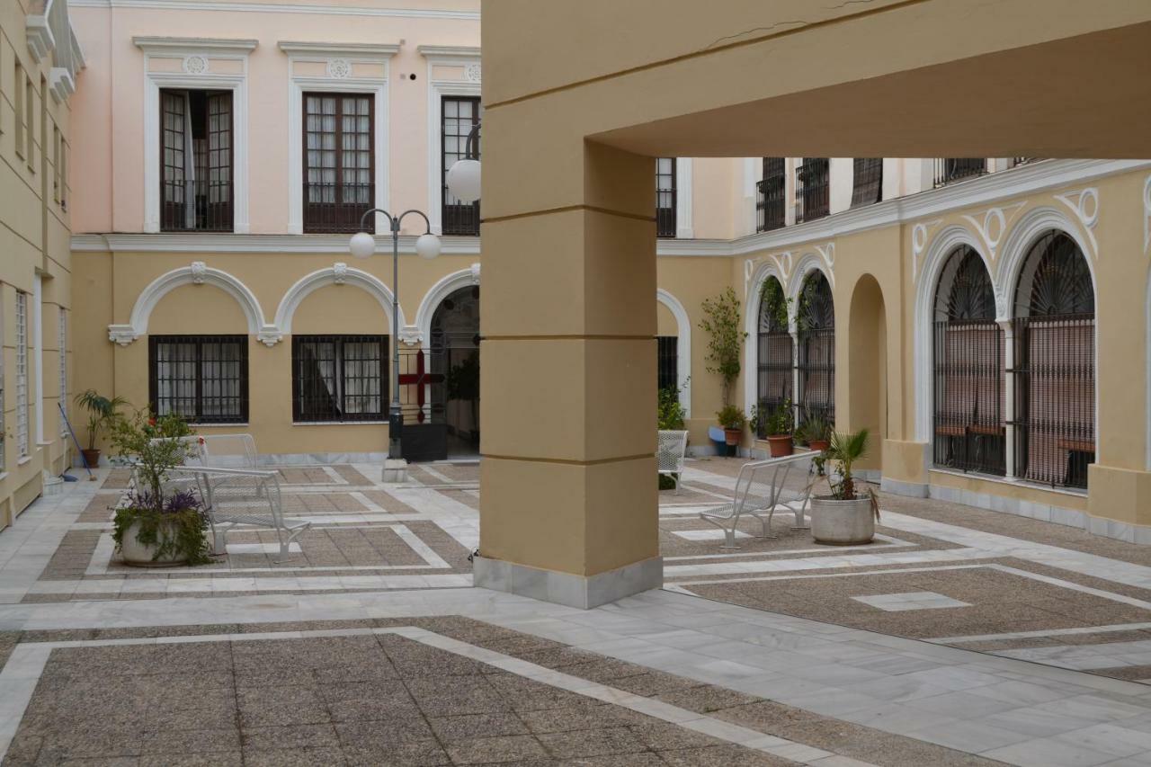 Sherryflat Caballeros - Parking Appartement