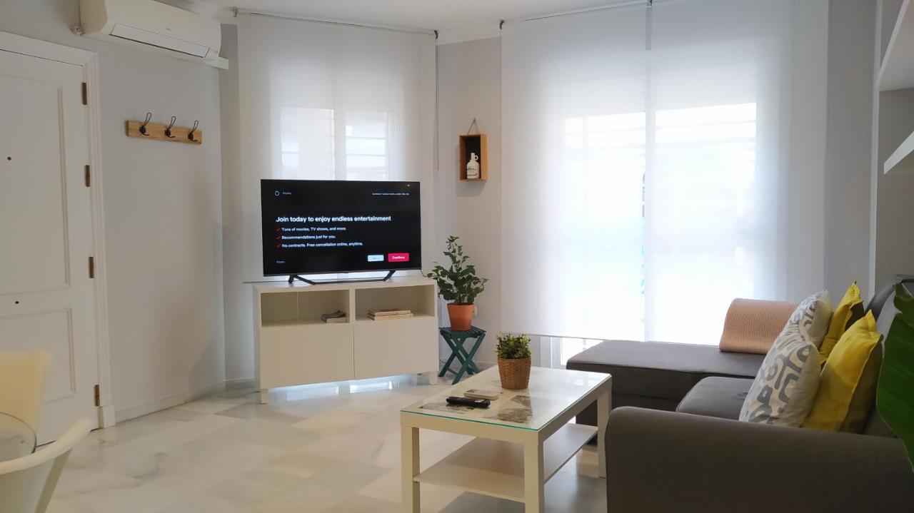 Appartement Sherryflat Caballeros - Parking