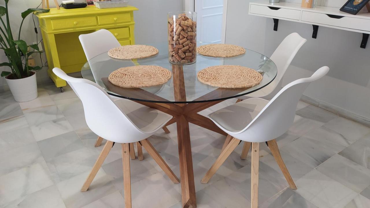 Appartement Sherryflat Caballeros - Parking