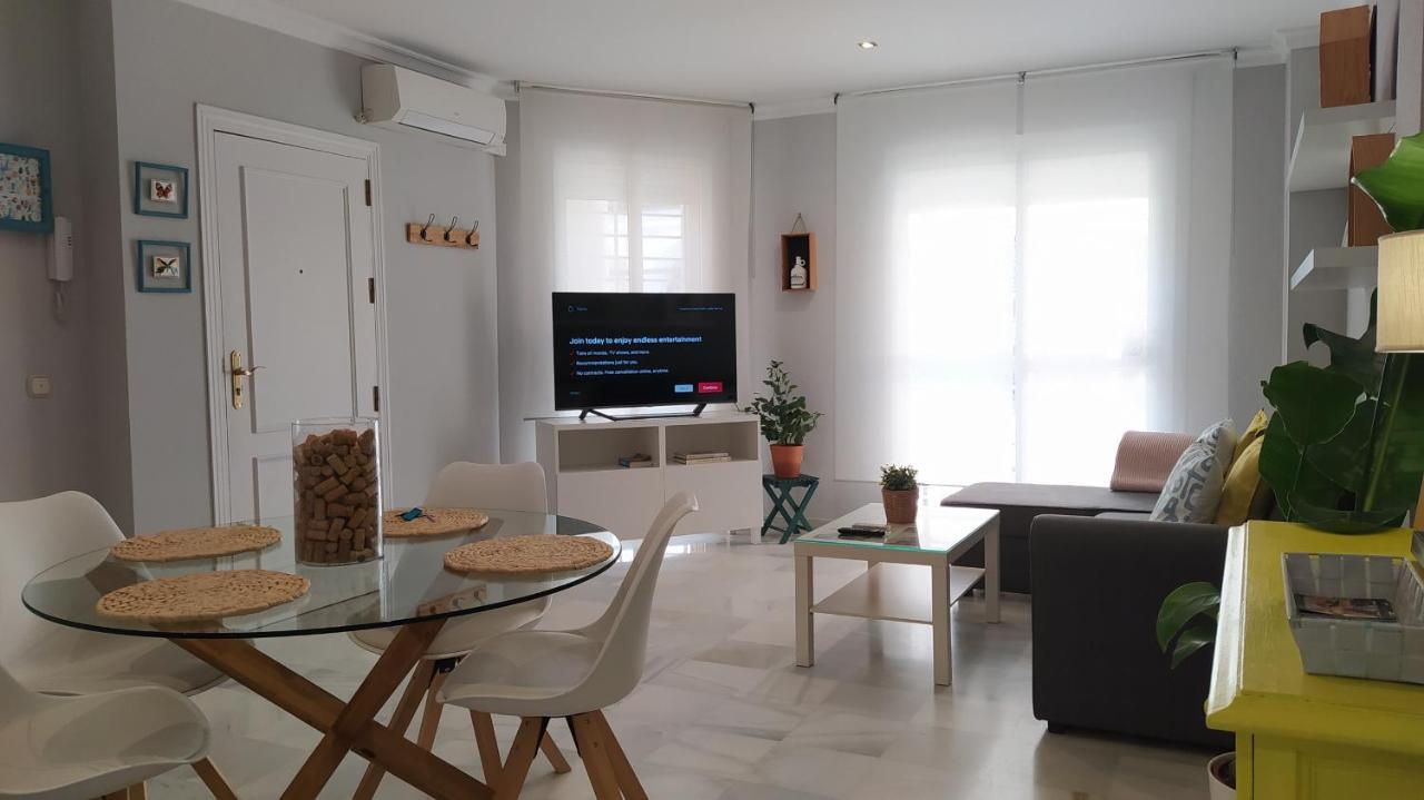 Sherryflat Caballeros - Parking Appartement