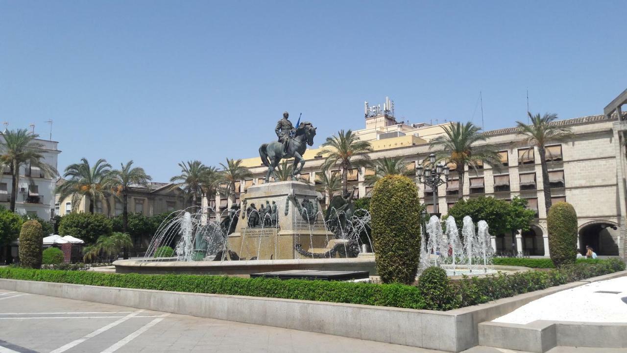Sherryflat Caballeros - Parking Appartement *